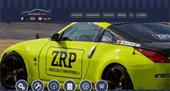 Desktop Screenshot of mtgmotorsport.com